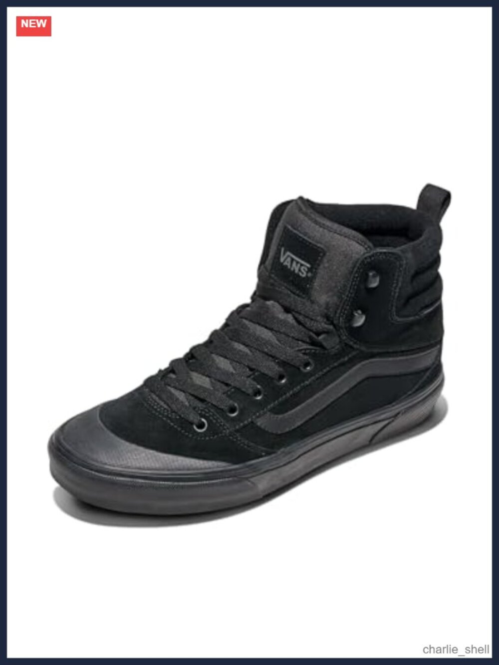Vans Ashwood Hi Vansguard Water-Resistant High Top Sneakers